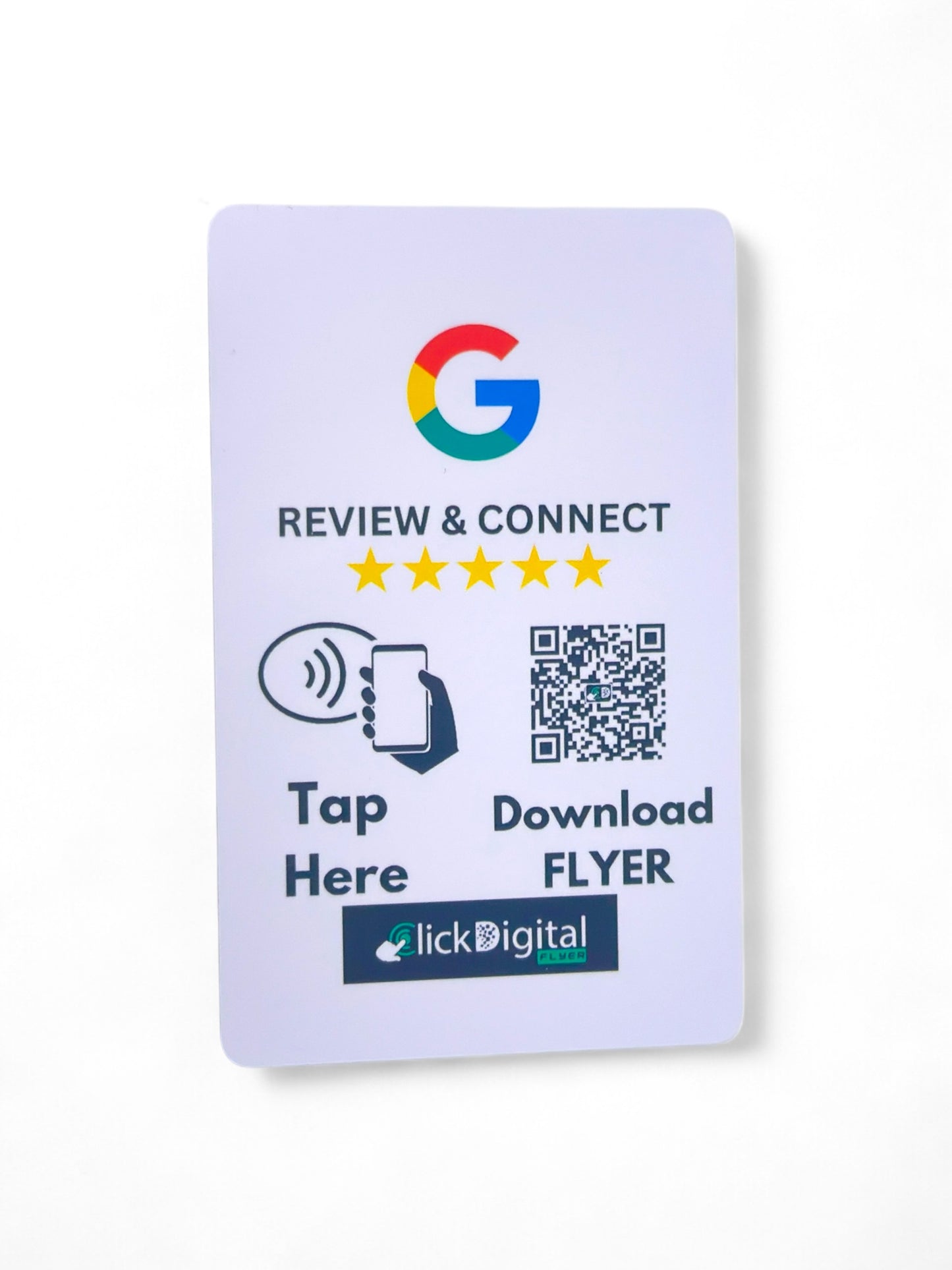 Review Tap Card