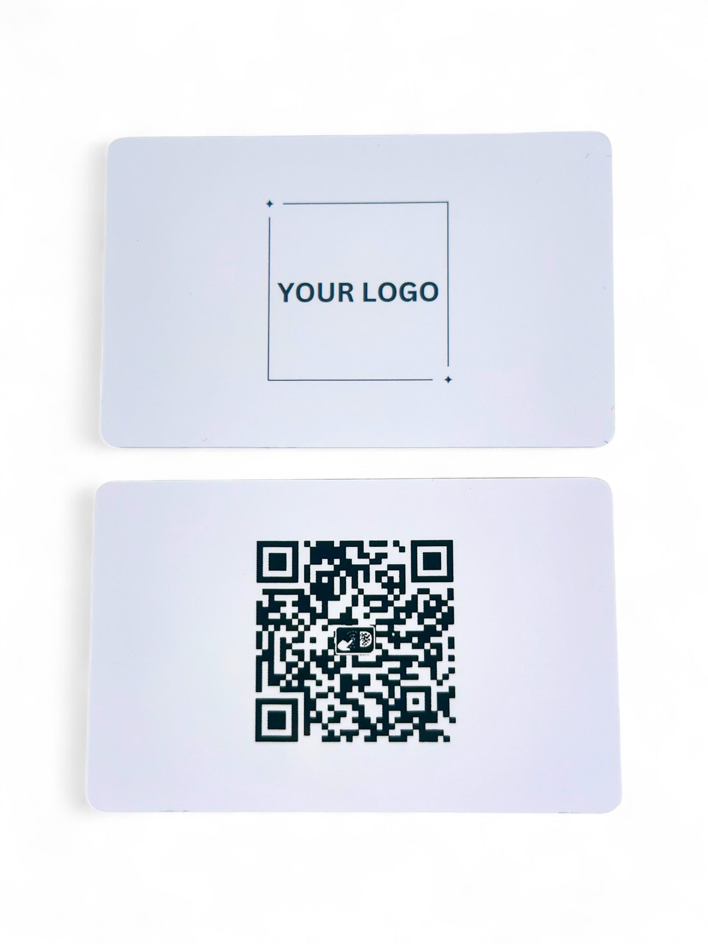 Plastic NFC Digital Business Card